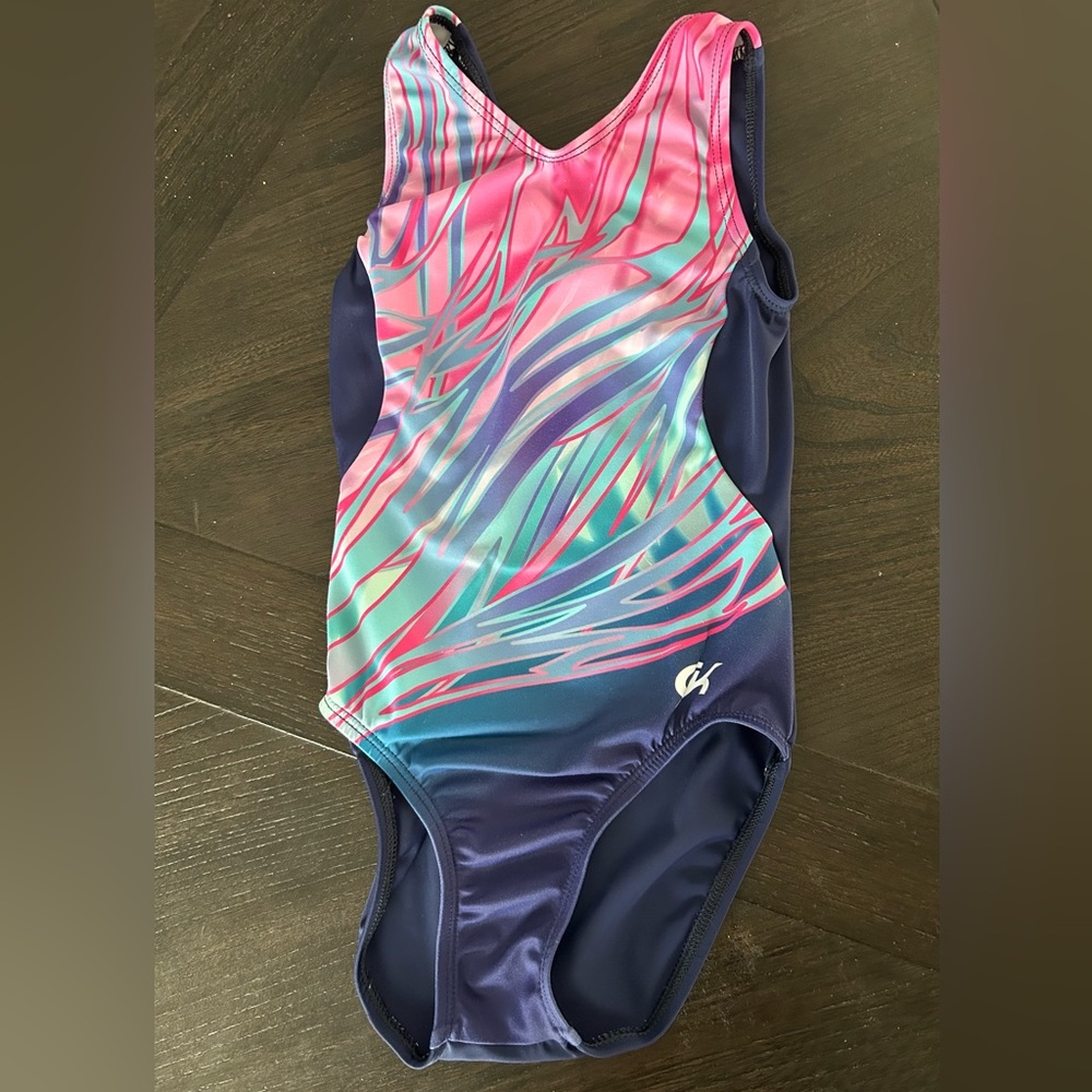 GK CM Child Medium Leotard